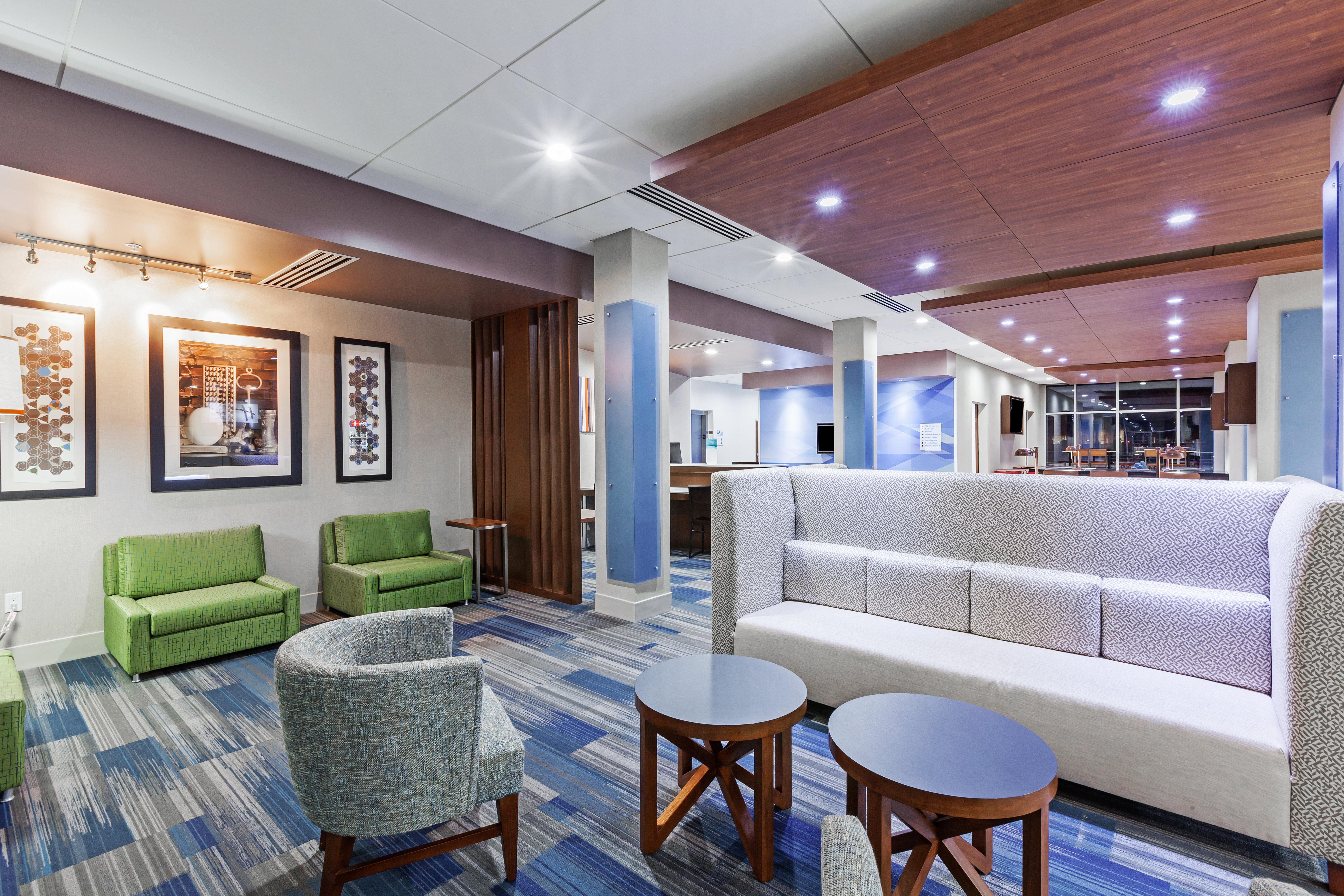 Holiday Inn Express & Suites Tulsa West - Sand Springs By Ihg Exterior foto